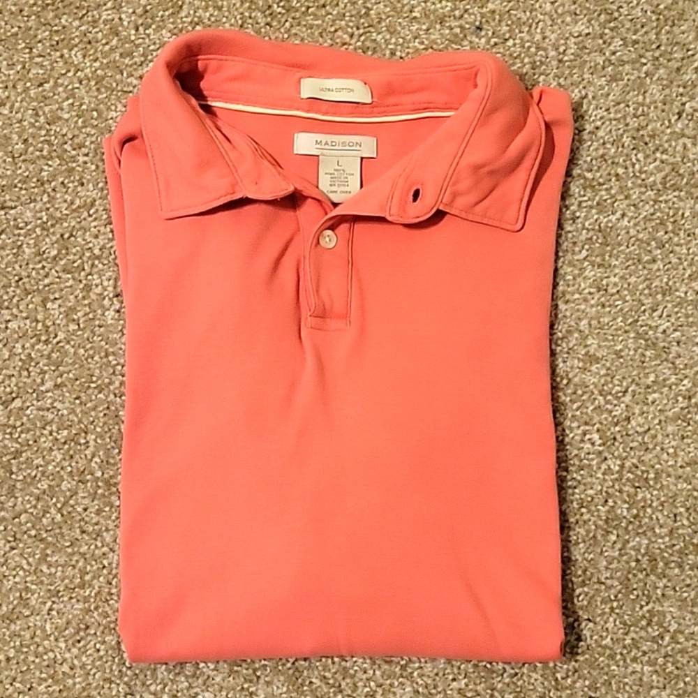 Mens Madison polo